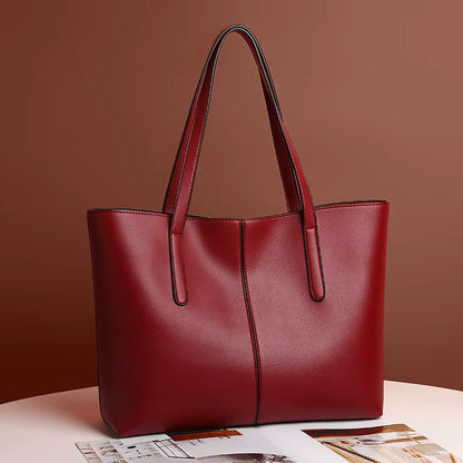 Sac Fourre-Tout Femme – Grand, Léger et Fonctionnel Sac Cabas
