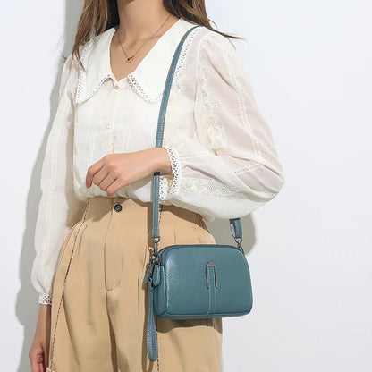 Sac a Main Luxe Sophie | La Casa du Cuir Sac Cuir Femme