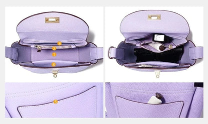 Sac Besace Femme Anne | La Casa du Cuir sac à main