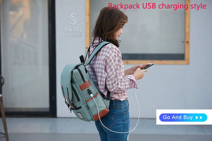 Sac a Dos Ordinateur Portable Charlie | La Casa du Cuir