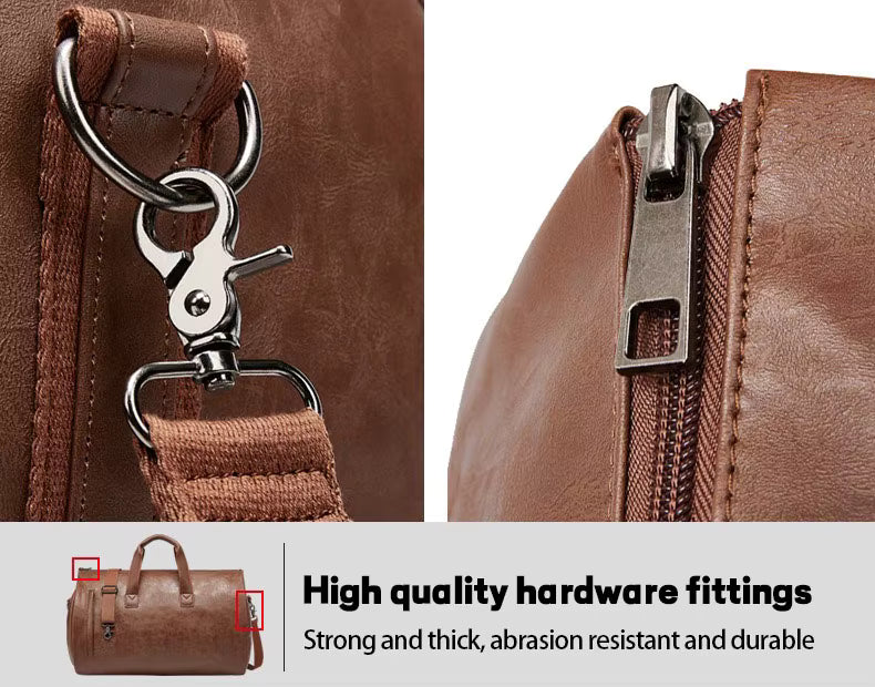 Sac de Voyage Luxe Femme - Anne