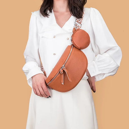 Sac Banane Femme Tendance | La Casa du Cuir Sac Banane