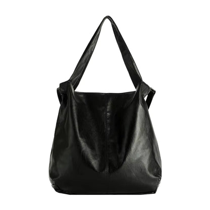 Sac Cabas Bandouliere | La Casa du Cuir Sac Cabas