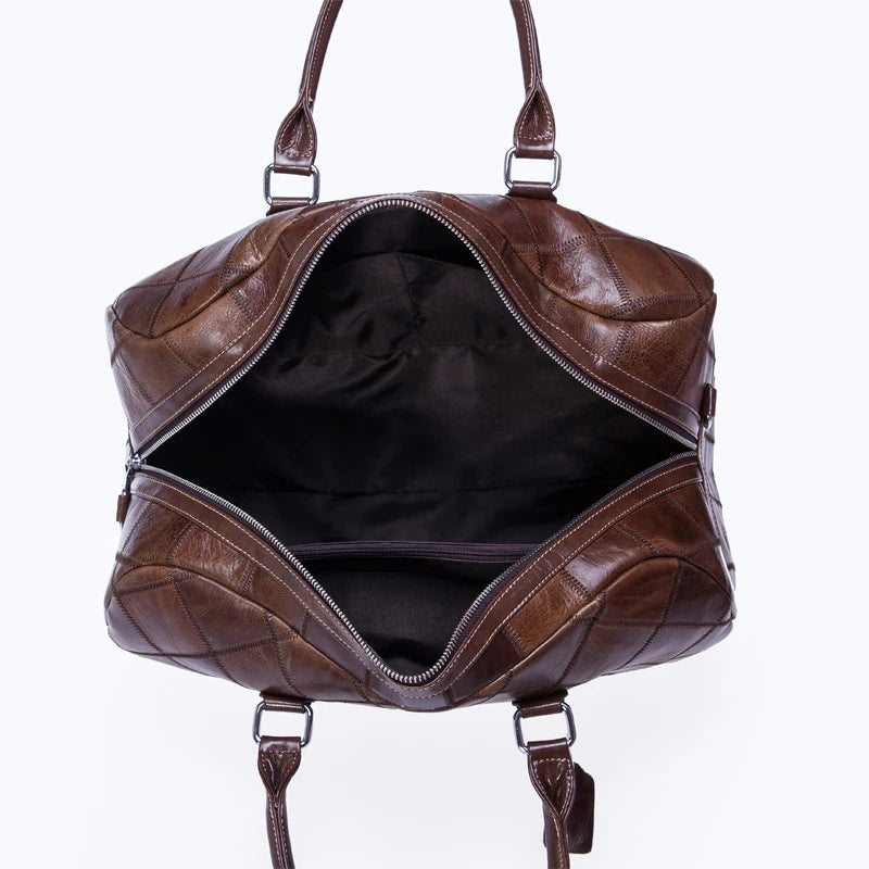 Sac Cuir de Voyage 