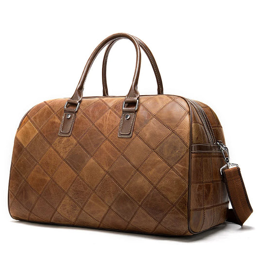 Sac Cuir de Voyage 