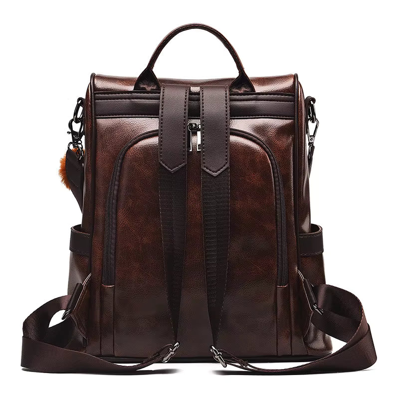 Sac à Dos Femme Tendance Caroline | La Casa du Cuir sac à dos