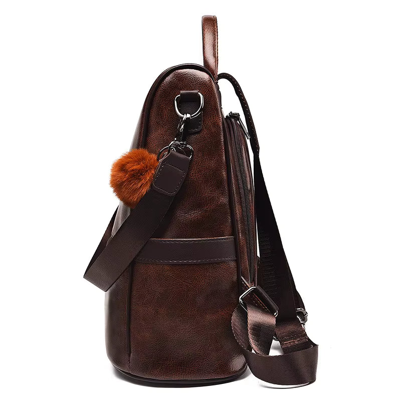 Sac à Dos Femme Tendance Caroline | La Casa du Cuir sac à dos