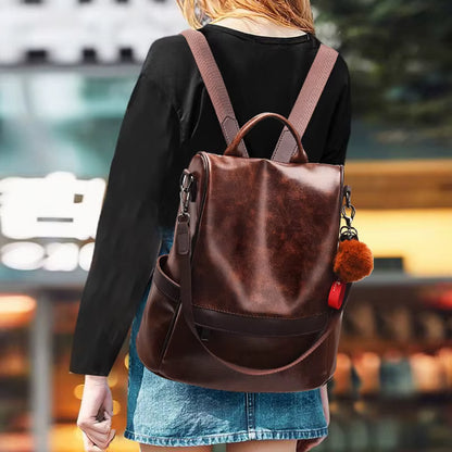 Sac à Dos Femme Tendance Caroline | La Casa du Cuir sac à dos