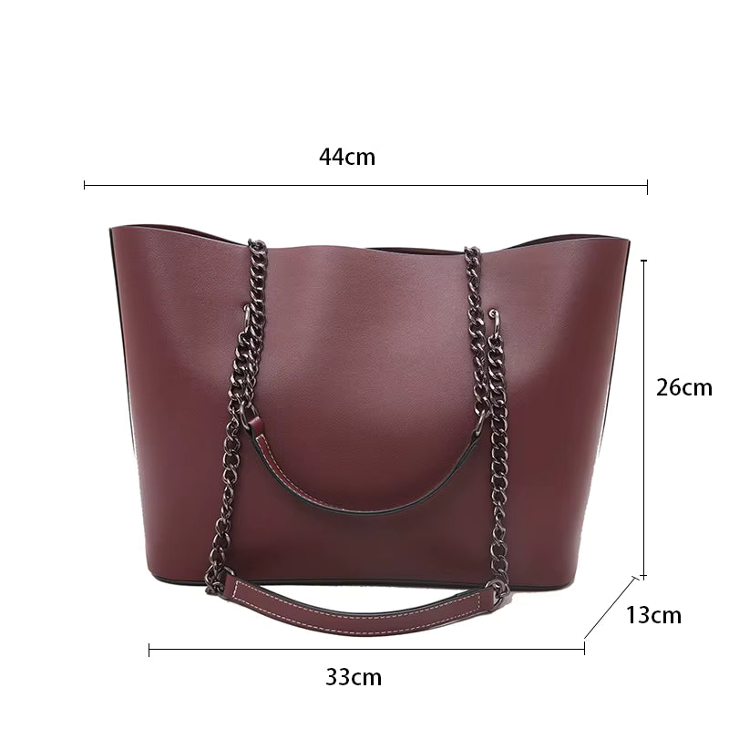 Sac Fourre-Tout Femme – Léger et Parfait pour les Cours Sac Cabas