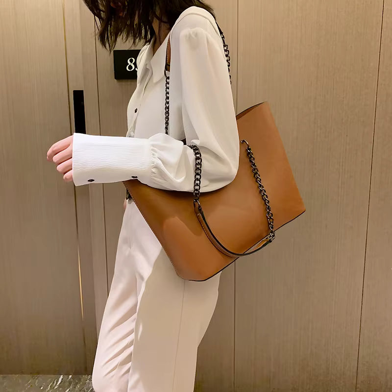 Sac Fourre-Tout Femme – Léger et Parfait pour les Cours Sac Cabas