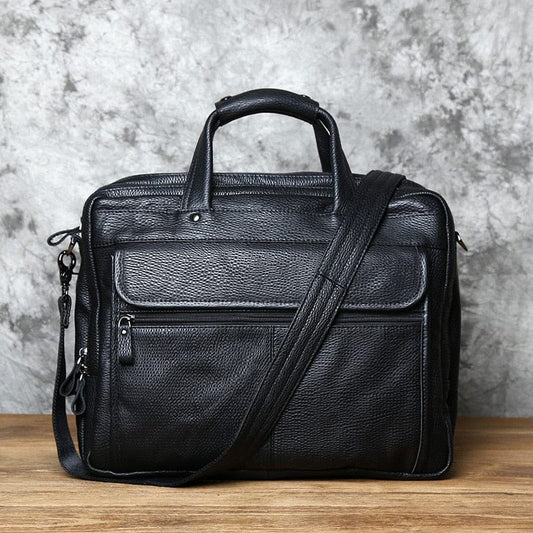 Sac Ordinateur Homme Cuir Milan, Sac à Ordinateur Homme – Milan, sac à ordinateur homme