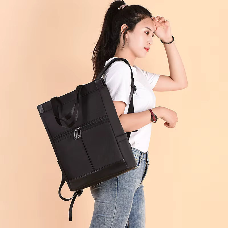 Sac a Dos Chic Femme Mulan | La Casa du Cuir sac à dos ordinateur