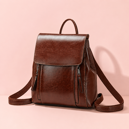 Sac à Dos Cuir Femme Anastasia | La Casa du Cuir sac à dos