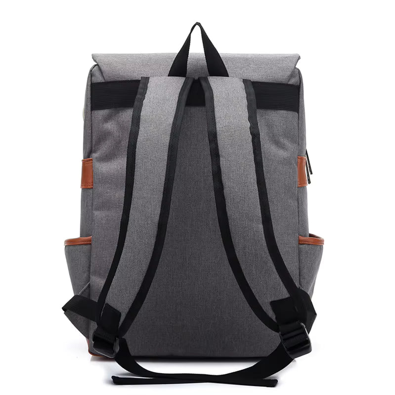 Sac a Dos Ordinateur Portable Charlie | La Casa du Cuir