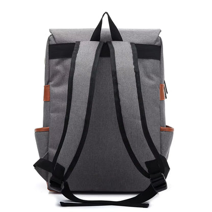 Sac a Dos Ordinateur Portable Charlie | La Casa du Cuir