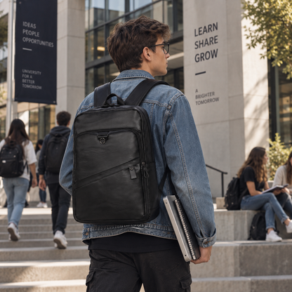 Sac à Dos Ordinateur Unisexe Nino – Travail & Études
