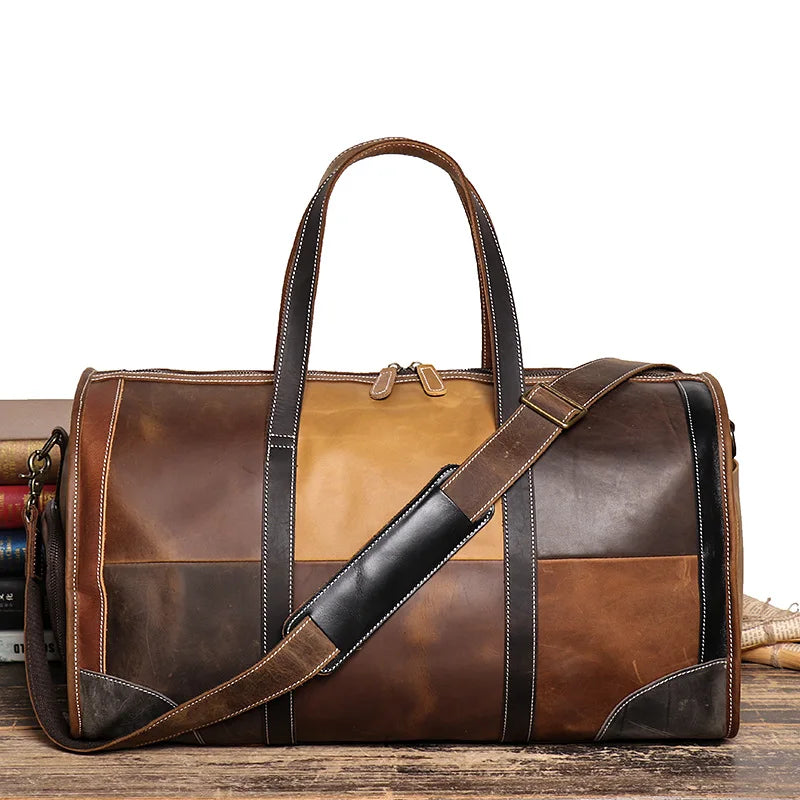Sac de Voyage de Luxe Femme