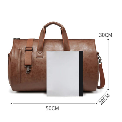 Sac de Voyage Homme Marcel