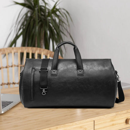 Sac de Voyage Homme Marcel, sacs de voyage convertibles en cuir vegan, sac de voyage vegan, sac vegan homme, sacs végans pour homme, sac voyage cuir vegan, la casa du cuir, sac de voyage pour homme de qualité, sacoche voyage homme, sac 48 heures homme, sac de voyage costume, sac pour costume voyage, sac de voyage pour costume, sac voyage costume, acheter un sac de voyage pour costume, sac costume voyage, sac de costume, sac convertible costume, sac pour costume, sac voyage costume homme