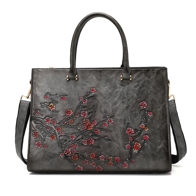 Sac pour Ordinateur Femme - Muriel, sacoche ordinateur cuir femme, sac à ordinateur femme, sacs pour ordinateur femme