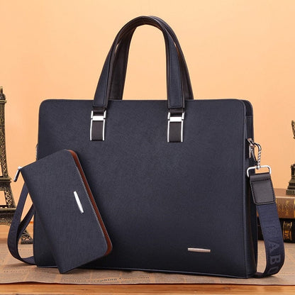 Sac à Main Homme Cuir Malo | La Casa du Cuir Noir / Cuir / Homme sac à main