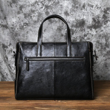 Sac Ordinateur Homme Cuir Ilyan
