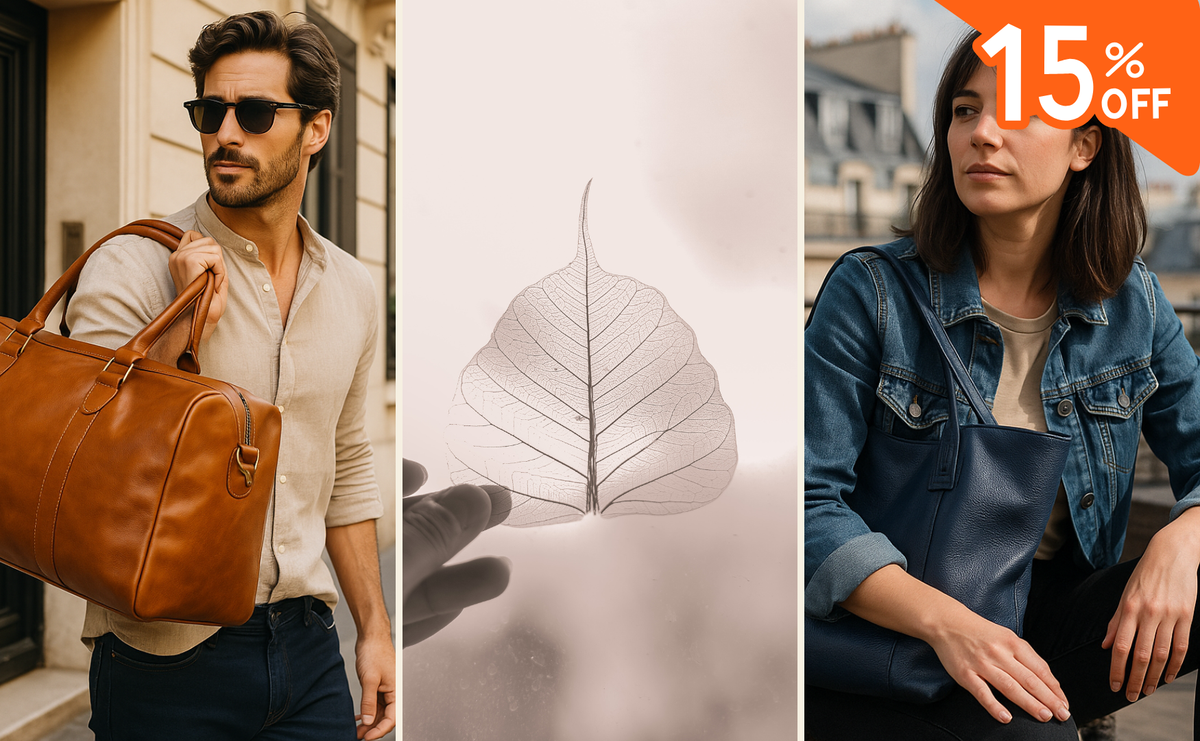 Boutique #1 Spécialisée en Vente de Sacs en Cuir.