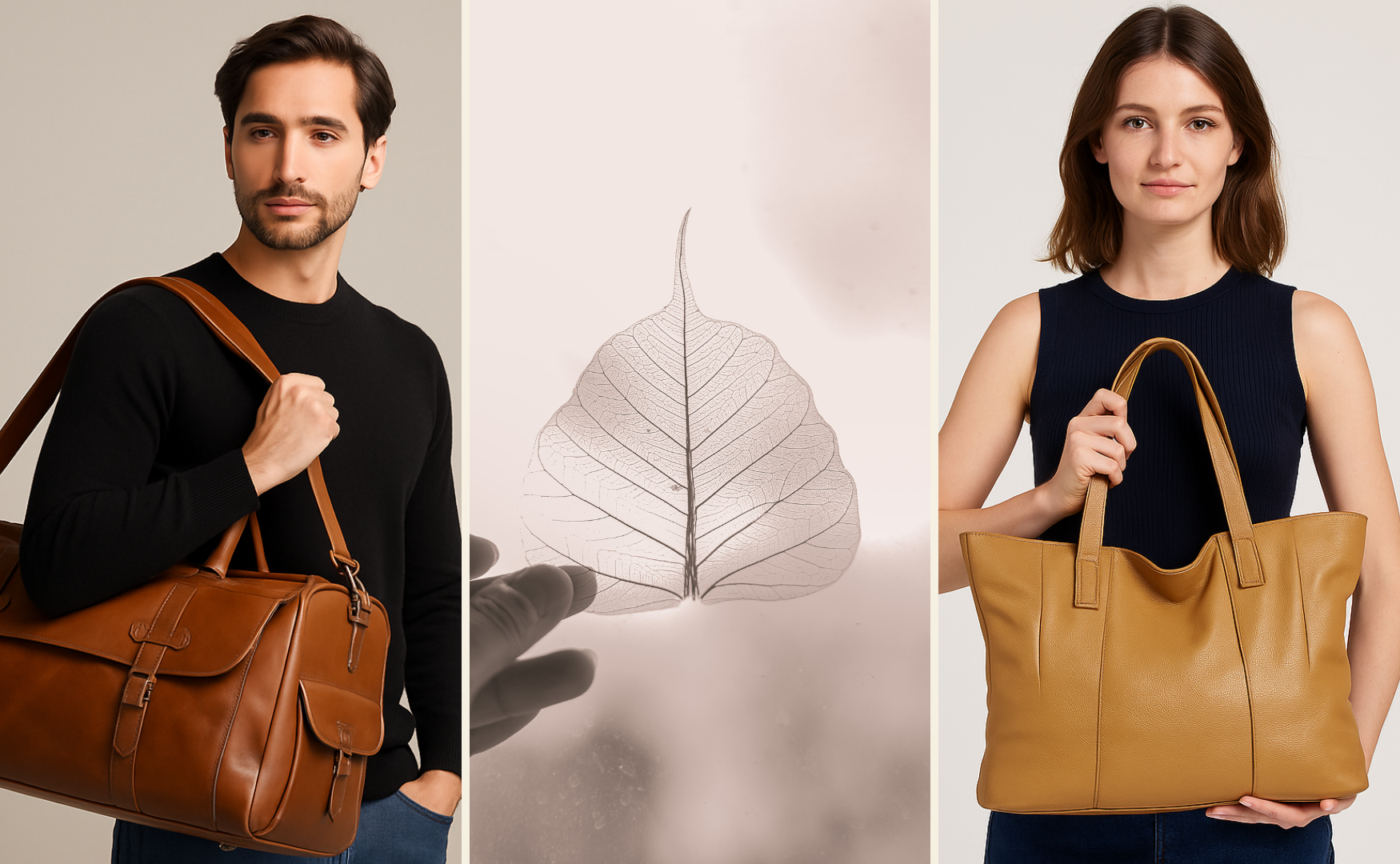 Boutique #1 Spécialisée en Vente de Sacs en Cuir.