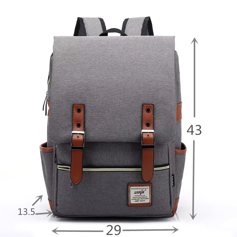 Sac a Dos Ordinateur Portable Charlie | La Casa du Cuir