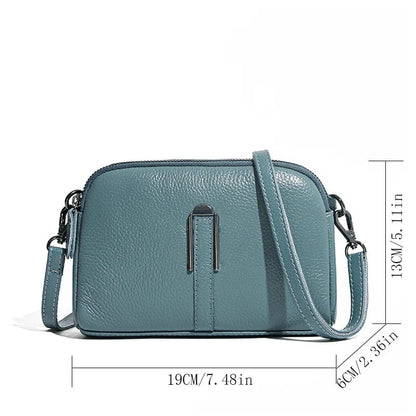 Sac a Main Luxe Sophie | La Casa du Cuir Sac Cuir Femme