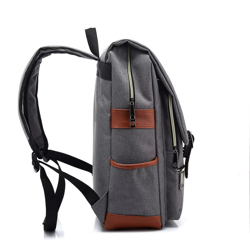 Sac a Dos Ordinateur Portable Charlie | La Casa du Cuir