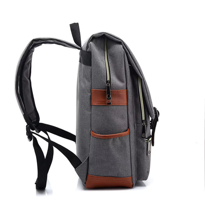 Sac a Dos Ordinateur Portable Charlie | La Casa du Cuir