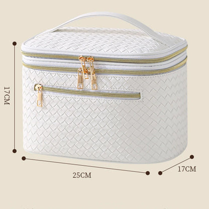 Trousse de Toilette Femme Luxe｜La Casa Du Cuir