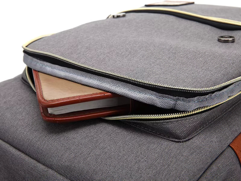 Sac a Dos Ordinateur Portable Charlie | La Casa du Cuir