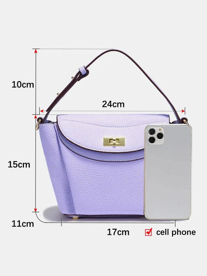 Sac Besace Femme Anne | La Casa du Cuir sac à main