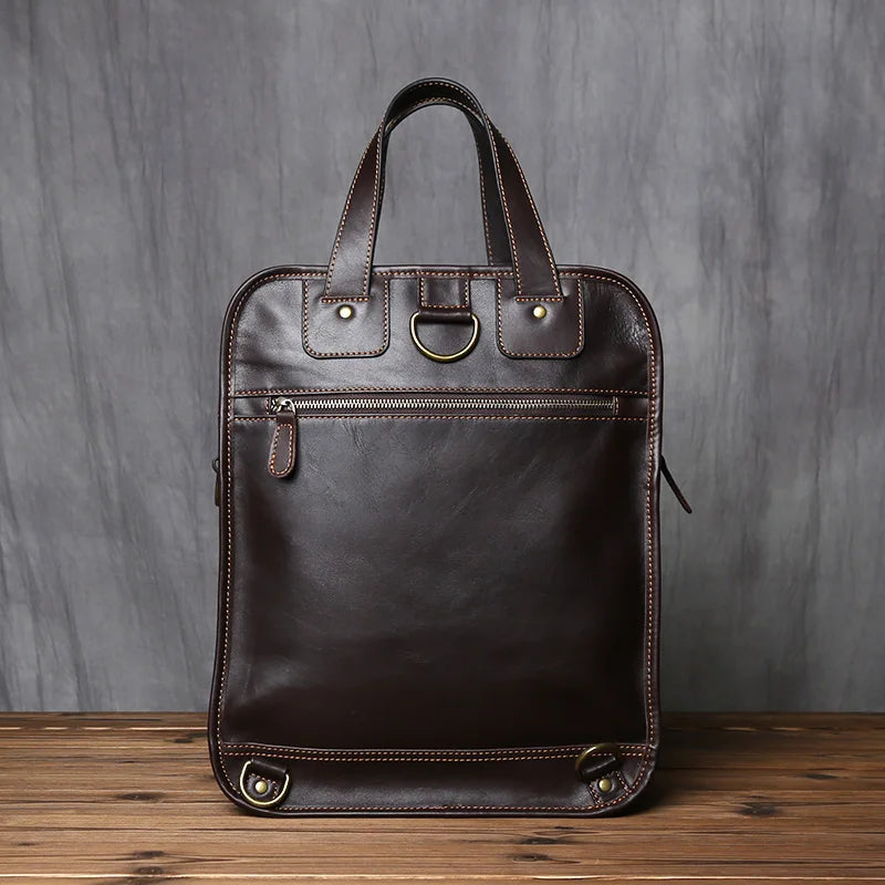 Sac à Main Homme Cuir Nolan | La Casa du Cuir sac à main