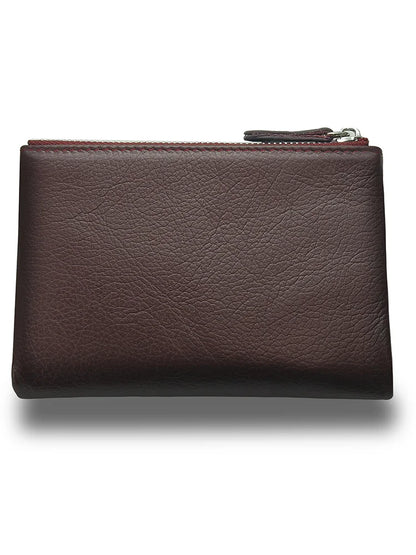 Portefeuille Femme Cuir Juliette – Compact et Élégant