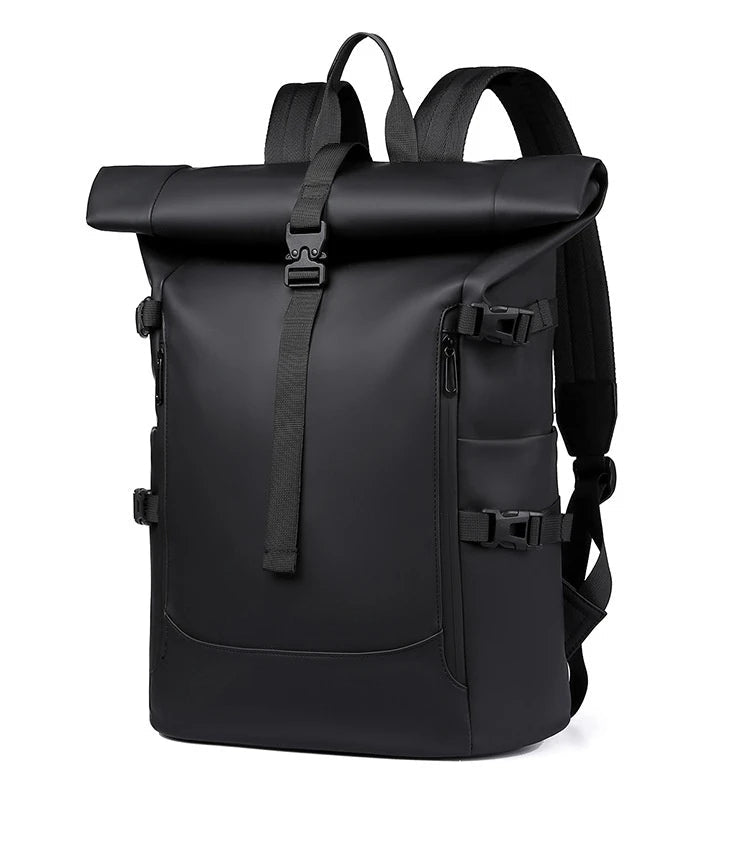 Sac à Dos Roll Top Homme Ordinateur 16 Pouces – Antoine