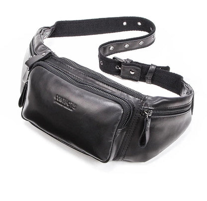 Sacoche Homme Banane | La Casa du Cuir Sac Banane