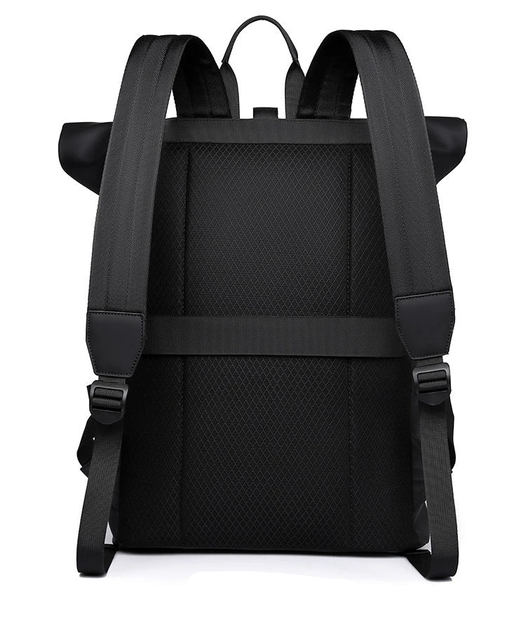 Sac à Dos Roll Top Homme Ordinateur 16 Pouces – Antoine