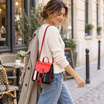 Sac à Dos Ville Ultra Léger Femme | Pratique & Tendance sac à dos