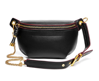 Adeline Maneteu Changement de sac banane