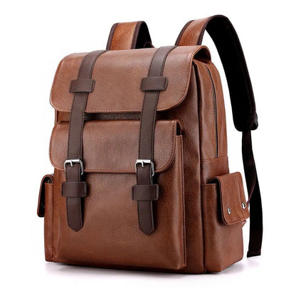 Sac à Dos Cuir Homme Harry