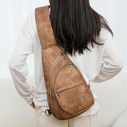 Banane Sac Femme Vintage
