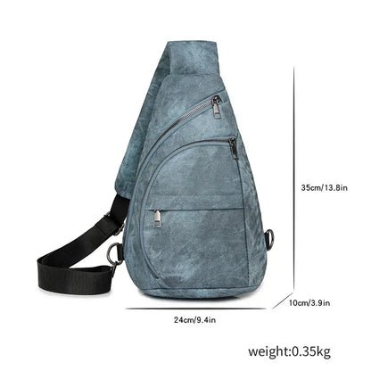 Banane Sac Femme Vintage