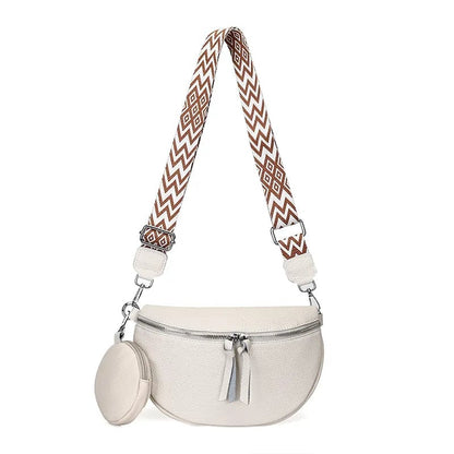 Sac Banane Femme Tendance | La Casa du Cuir Beige / Cuir Sac Banane
