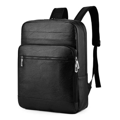 Sac à Dos Cuir Homme Marco | La Casa du Cuir Noir / Cuir PU Sacs à dos
