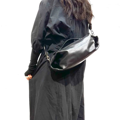 Sac Banane Bandoulière Femme Cuir