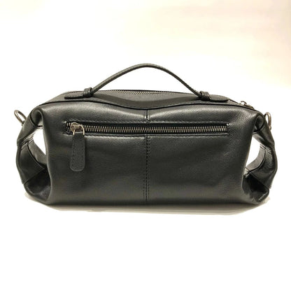Sac Banane Bandoulière Femme Cuir