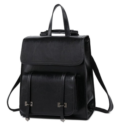 Sac à Dos Cuir Femme Barbara